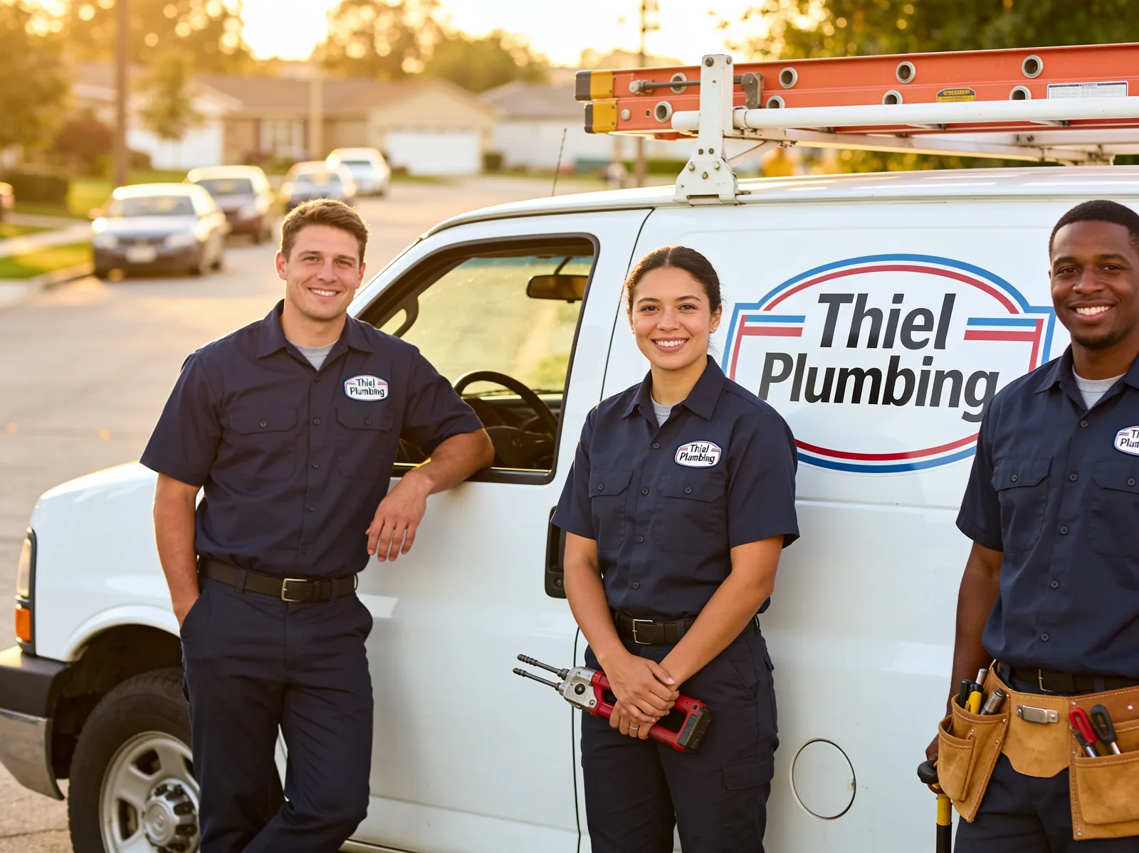 Plumber company in Trappe, MD